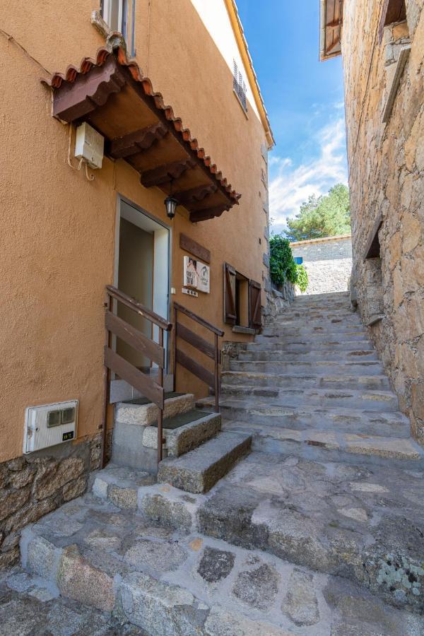 Los Navazuelos Hoyos del Espino Exterior foto